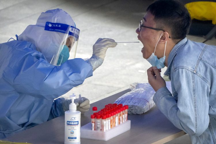 Thu. 9:58 a.m.: WHO: Nearly 15 million deaths associated with COVID-19